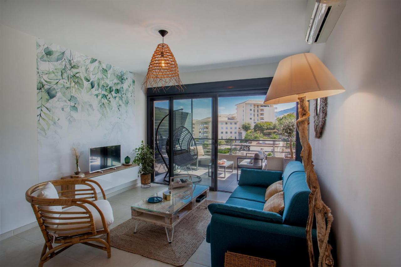 Playa Marina Daire Bastiya Dış mekan fotoğraf
